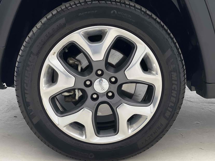 Foto do veículo JEEP COMPASS 2.0 16V DIESEL LONGITUDE 4X4 AUTOMÁTICO 2020 58.259 KM 122.900,00
