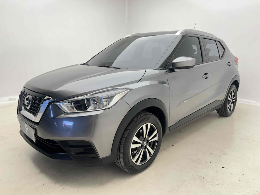 Foto do veículo NISSAN KICKS 1.6 16V FLEXSTART S 4P XTRONIC 2019 92.701 KM 75.900,00
