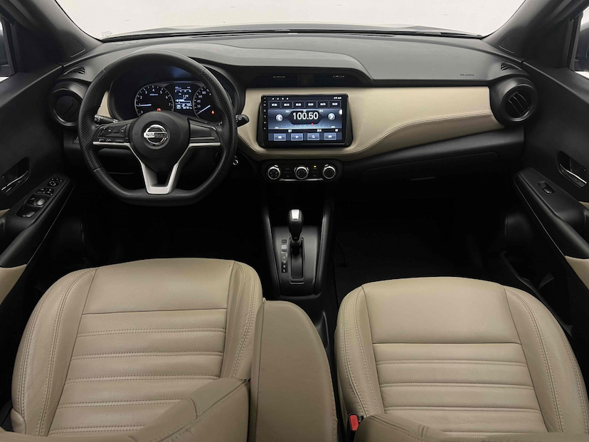 Foto do veículo NISSAN KICKS 1.6 16V FLEXSTART S 4P XTRONIC 2019 92.701 KM 75.900,00