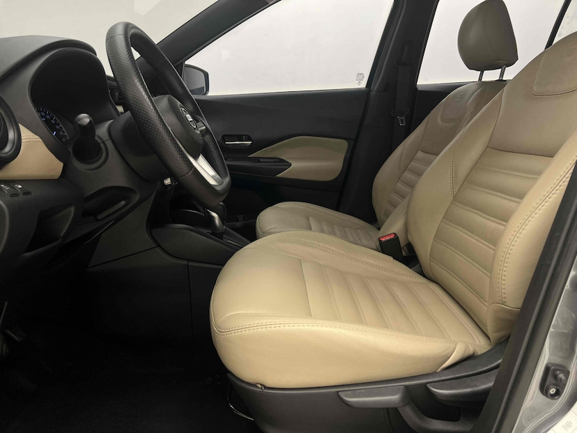 Foto do veículo NISSAN KICKS 1.6 16V FLEXSTART S 4P XTRONIC 2019 92.701 KM 75.900,00