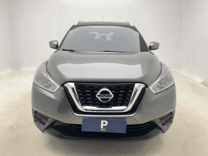 Foto do veículo NISSAN KICKS 1.6 16V FLEXSTART S 4P XTRONIC 2019 92.701 KM 75.900,00