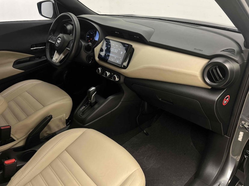 Foto do veículo NISSAN KICKS 1.6 16V FLEXSTART S 4P XTRONIC 2019 92.701 KM 75.900,00