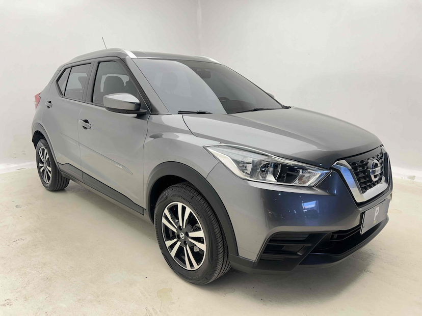 Foto do veículo NISSAN KICKS 1.6 16V FLEXSTART S 4P XTRONIC 2019 92.701 KM 75.900,00