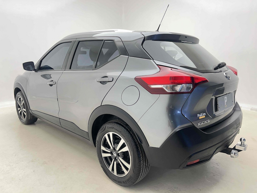 Foto do veículo NISSAN KICKS 1.6 16V FLEXSTART S 4P XTRONIC 2019 92.701 KM 75.900,00