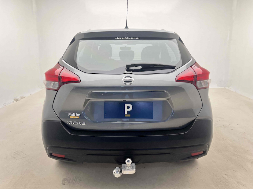 Foto do veículo NISSAN KICKS 1.6 16V FLEXSTART S 4P XTRONIC 2019 92.701 KM 75.900,00