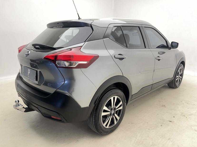 Foto do veículo NISSAN KICKS 1.6 16V FLEXSTART S 4P XTRONIC 2019 92.701 KM 75.900,00