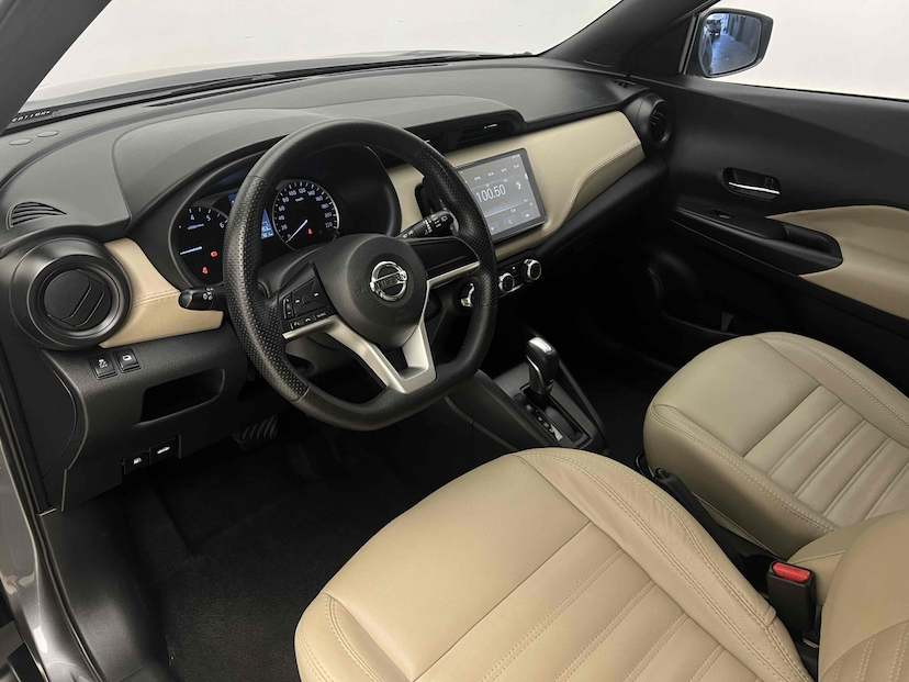 Foto do veículo NISSAN KICKS 1.6 16V FLEXSTART S 4P XTRONIC 2019 92.701 KM 75.900,00