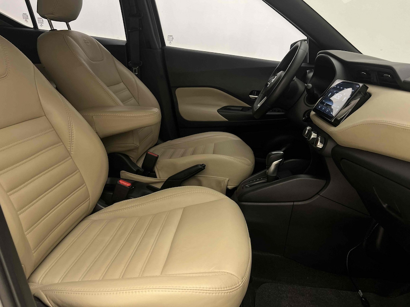 Foto do veículo NISSAN KICKS 1.6 16V FLEXSTART S 4P XTRONIC 2019 92.701 KM 75.900,00