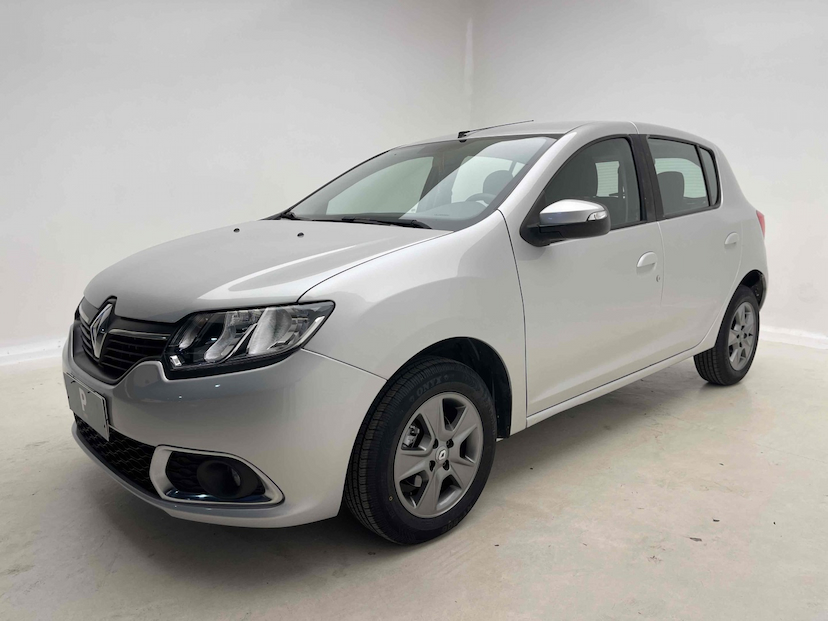 Foto do veículo RENAULT SANDERO 1.6 DYNAMIQUE 8V FLEX 4P MANUAL 2016 86.201 KM 41.900,00