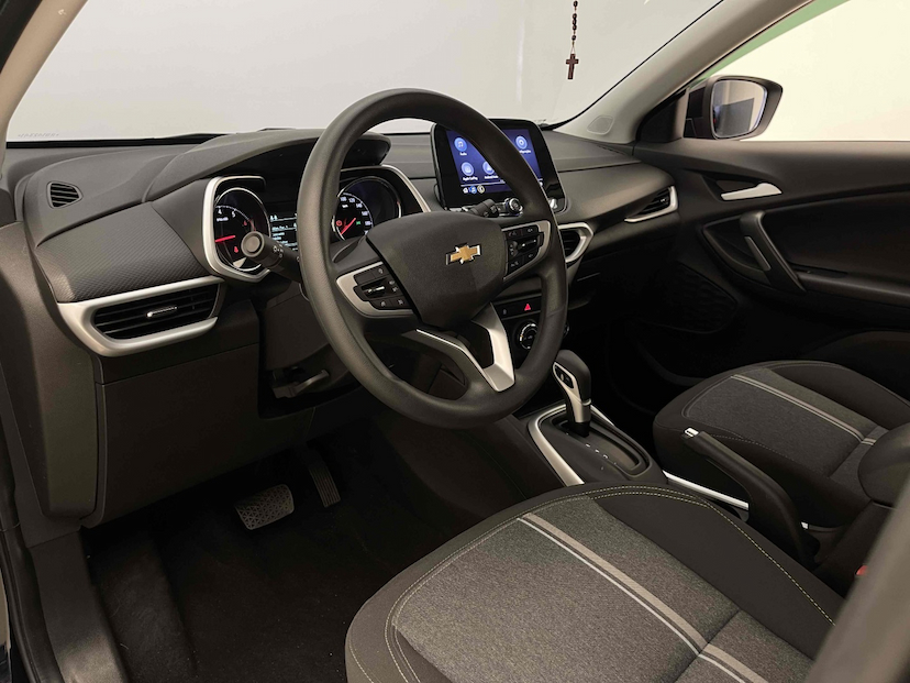 Foto do veículo CHEVROLET TRACKER 1.0 TURBO FLEX LT AUTOMÁTICO 2024 11.898 KM 119.900,00