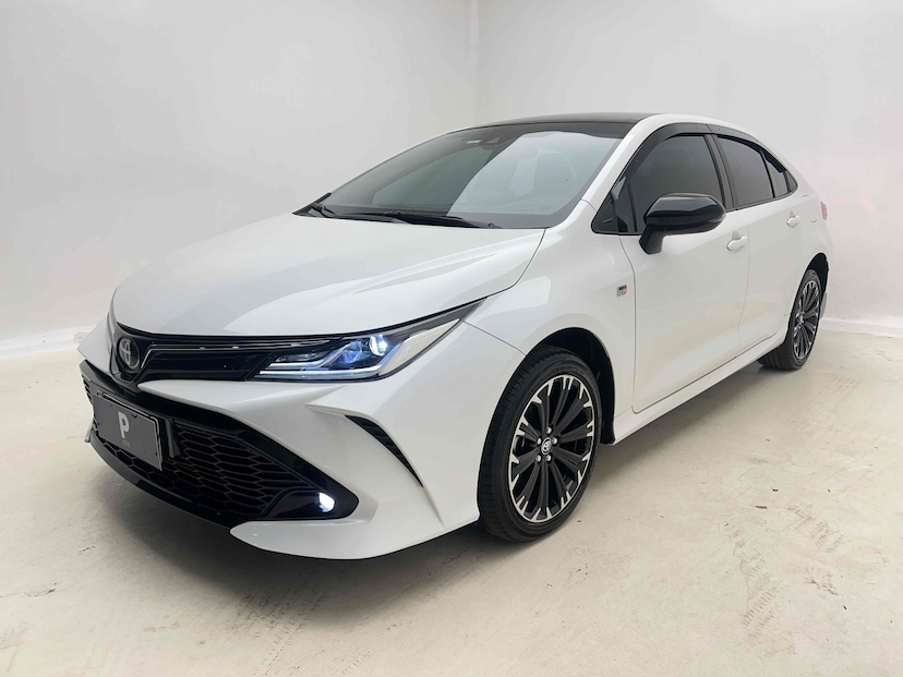 Foto do veículo TOYOTA COROLLA 2.0 VVT-IE FLEX GR-S DIRECT SHIFT 2023 15.097 KM 147.900,00