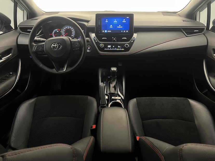 Foto do veículo TOYOTA COROLLA 2.0 VVT-IE FLEX GR-S DIRECT SHIFT 2023 15.097 KM 147.900,00
