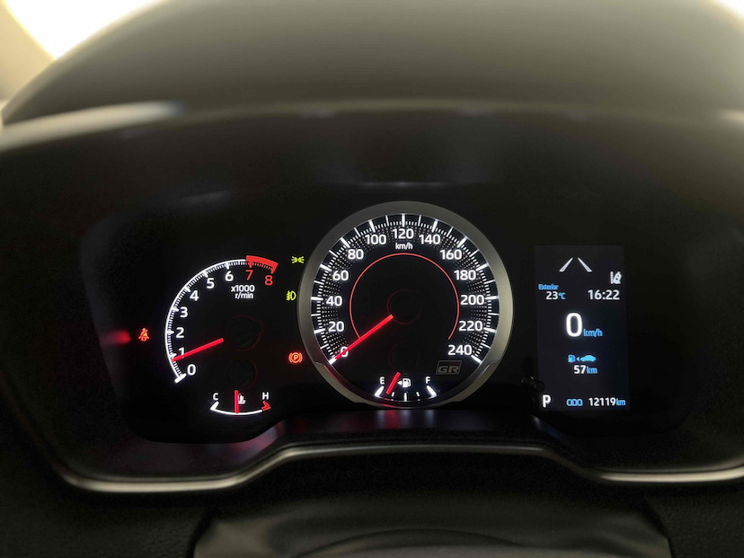 Foto do veículo TOYOTA COROLLA 2.0 VVT-IE FLEX GR-S DIRECT SHIFT 2023 15.097 KM 147.900,00