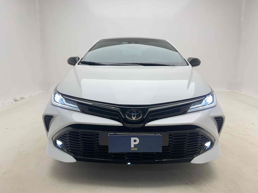 Foto do veículo TOYOTA COROLLA 2.0 VVT-IE FLEX GR-S DIRECT SHIFT 2023 15.097 KM 147.900,00