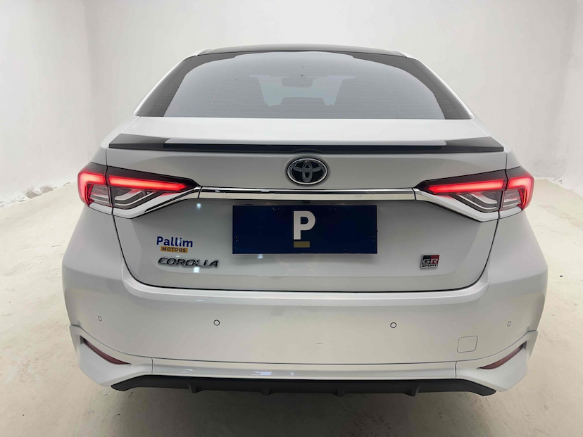 Foto do veículo TOYOTA COROLLA 2.0 VVT-IE FLEX GR-S DIRECT SHIFT 2023 15.097 KM 147.900,00