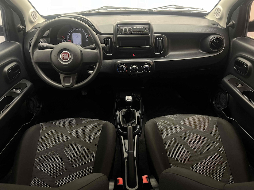 Foto do veículo FIAT MOBI 1.0 EVO FLEX LIKE. MANUAL 2019 65.184 KM 43.900,00