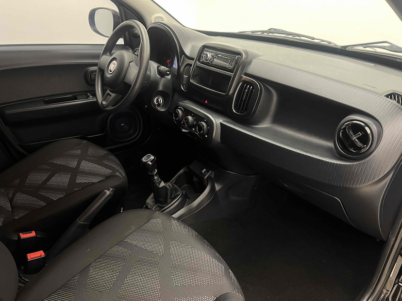 Foto do veículo FIAT MOBI 1.0 EVO FLEX LIKE. MANUAL 2019 65.184 KM 43.900,00