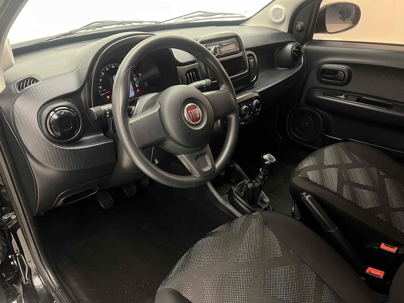 Foto do veículo FIAT MOBI 1.0 EVO FLEX LIKE. MANUAL 2019 65.184 KM 43.900,00
