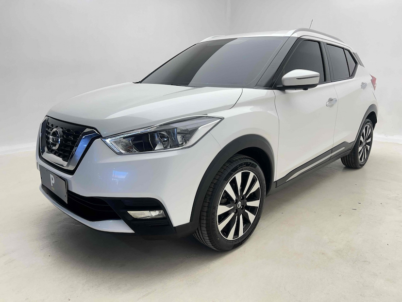 Foto do veículo NISSAN KICKS 1.6 16V FLEXSTART SL 4P XTRONIC 2019 56.485 KM 87.900,00