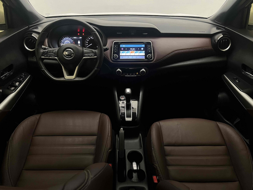 Foto do veículo NISSAN KICKS 1.6 16V FLEXSTART SL 4P XTRONIC 2019 56.485 KM 87.900,00