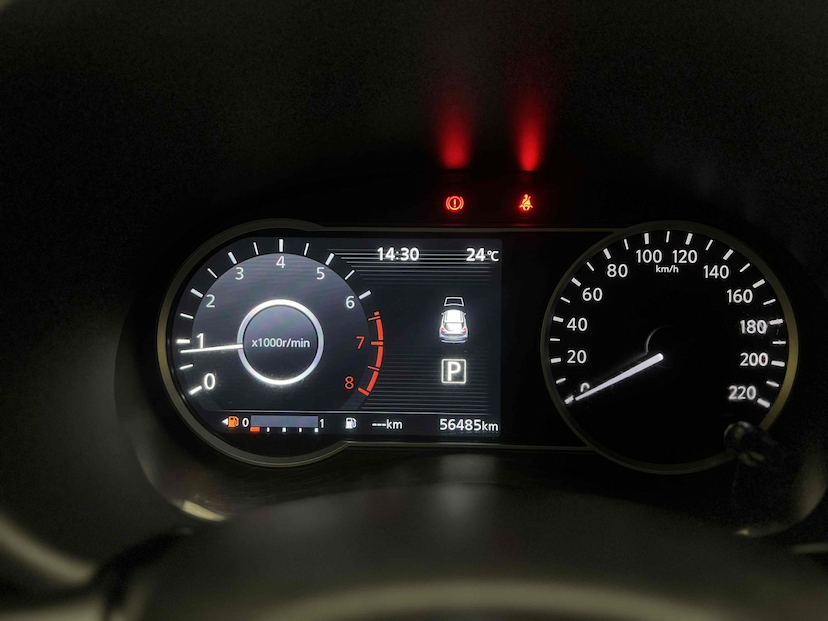 Foto do veículo NISSAN KICKS 1.6 16V FLEXSTART SL 4P XTRONIC 2019 56.485 KM 87.900,00