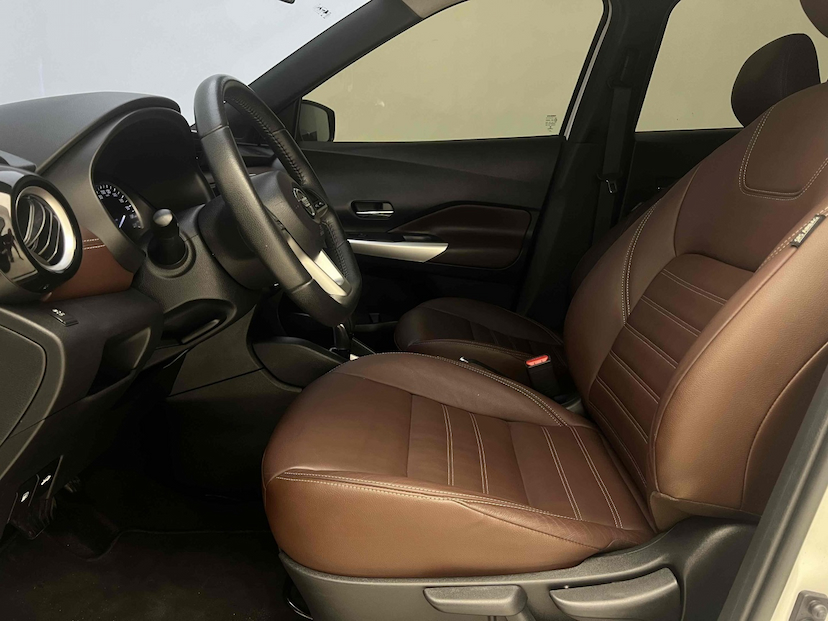 Foto do veículo NISSAN KICKS 1.6 16V FLEXSTART SL 4P XTRONIC 2019 56.485 KM 87.900,00