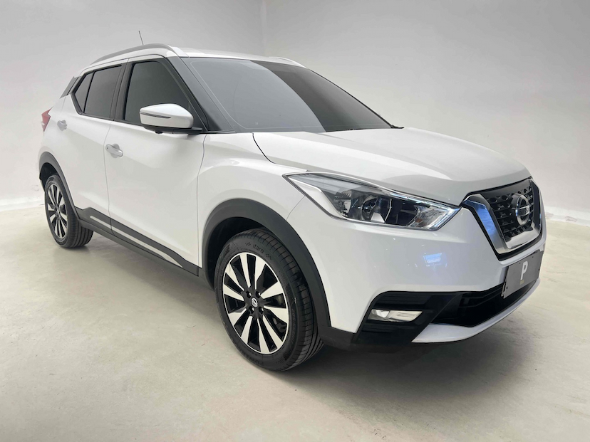 Foto do veículo NISSAN KICKS 1.6 16V FLEXSTART SL 4P XTRONIC 2019 56.485 KM 87.900,00