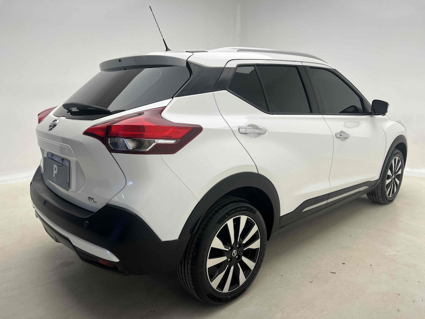 Foto do veículo NISSAN KICKS 1.6 16V FLEXSTART SL 4P XTRONIC 2019 56.485 KM 87.900,00
