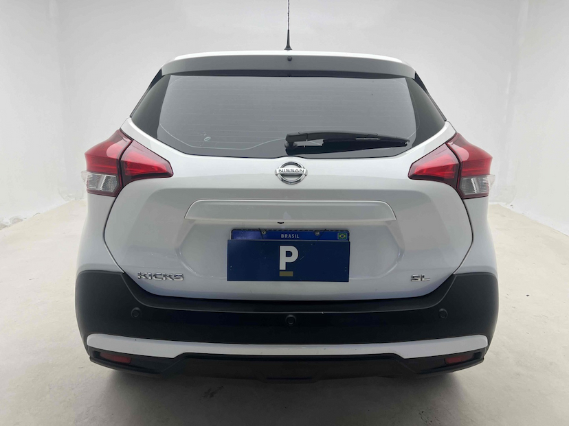Foto do veículo NISSAN KICKS 1.6 16V FLEXSTART SL 4P XTRONIC 2019 56.485 KM 87.900,00