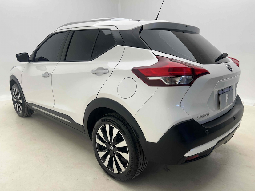 Foto do veículo NISSAN KICKS 1.6 16V FLEXSTART SL 4P XTRONIC 2019 56.485 KM 87.900,00
