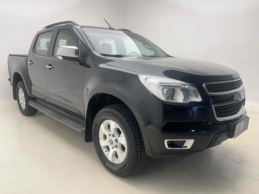 Foto do veículo CHEVROLET S10 2.4 LTZ 4X2 CD 8V FLEX 4P MANUAL 2014 56.978 KM 93.900,00