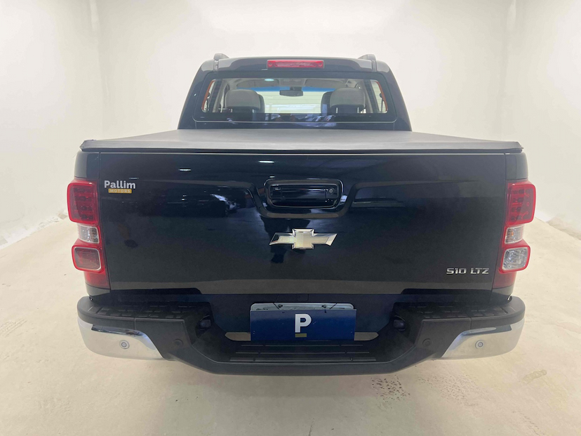Foto do veículo CHEVROLET S10 2.4 LTZ 4X2 CD 8V FLEX 4P MANUAL 2014 56.978 KM 93.900,00