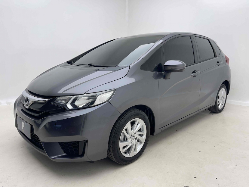 Foto do veículo HONDA FIT 1.5 LX 16V FLEX 4P AUTOMÁTICO 2015 81.722 KM 60.900,00