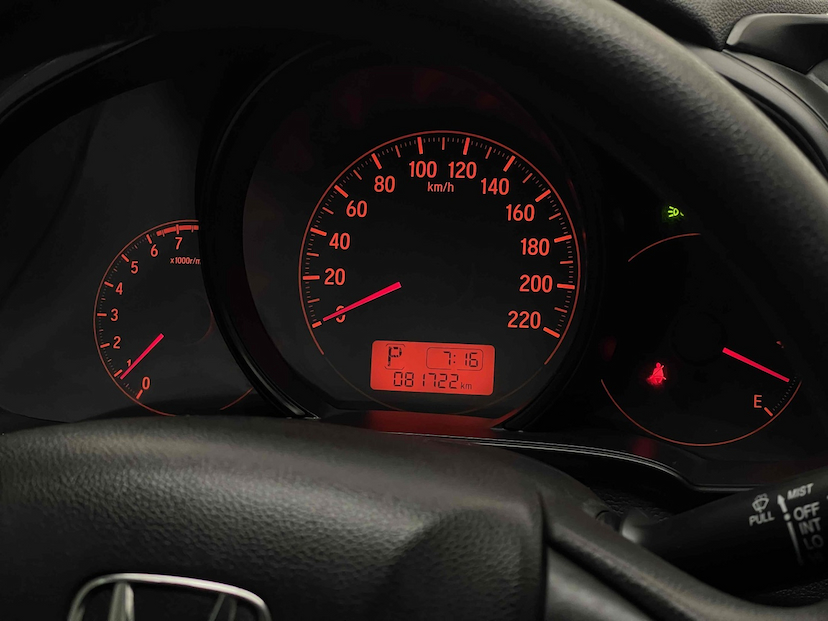 Foto do veículo HONDA FIT 1.5 LX 16V FLEX 4P AUTOMÁTICO 2015 81.722 KM 60.900,00