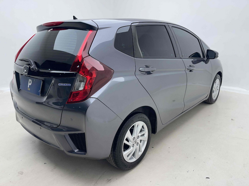 Foto do veículo HONDA FIT 1.5 LX 16V FLEX 4P AUTOMÁTICO 2015 81.722 KM 60.900,00