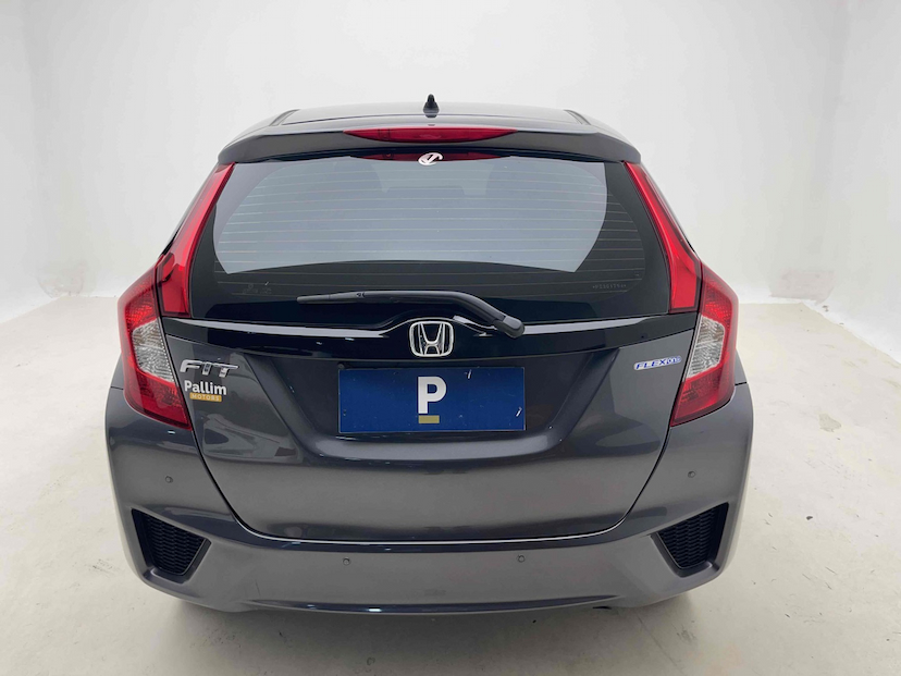 Foto do veículo HONDA FIT 1.5 LX 16V FLEX 4P AUTOMÁTICO 2015 81.722 KM 60.900,00