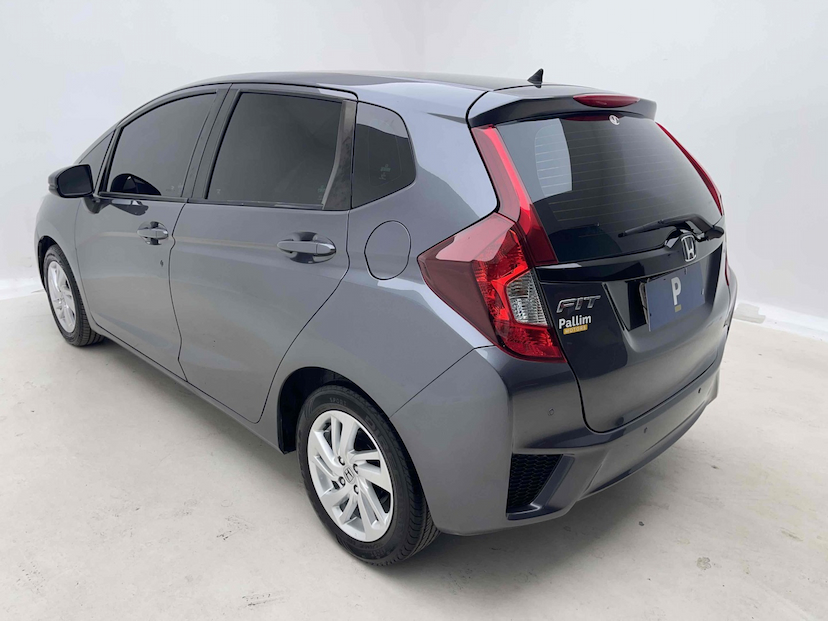 Foto do veículo HONDA FIT 1.5 LX 16V FLEX 4P AUTOMÁTICO 2015 81.722 KM 60.900,00