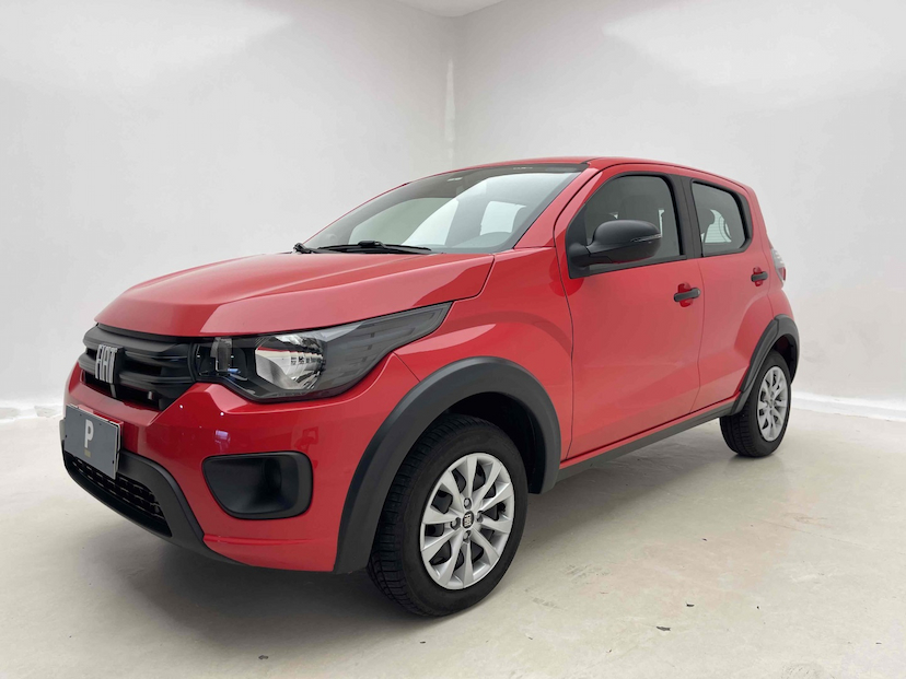 Foto do veículo FIAT MOBI 1.0 EVO FLEX LIKE. MANUAL 2022 7.594 KM 52.900,00