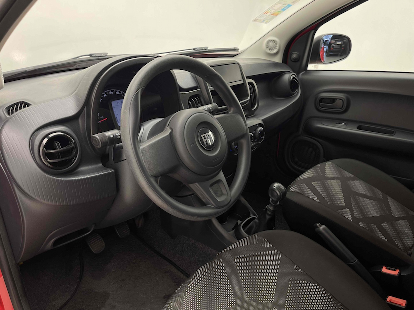 Foto do veículo FIAT MOBI 1.0 EVO FLEX LIKE. MANUAL 2022 7.594 KM 52.900,00