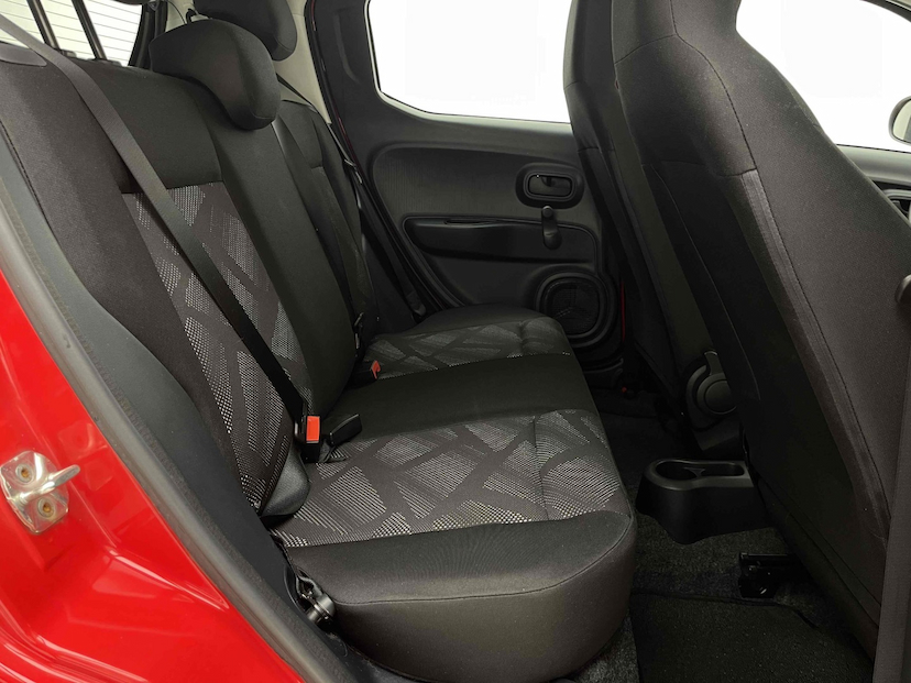 Foto do veículo FIAT MOBI 1.0 EVO FLEX LIKE. MANUAL 2022 7.594 KM 52.900,00