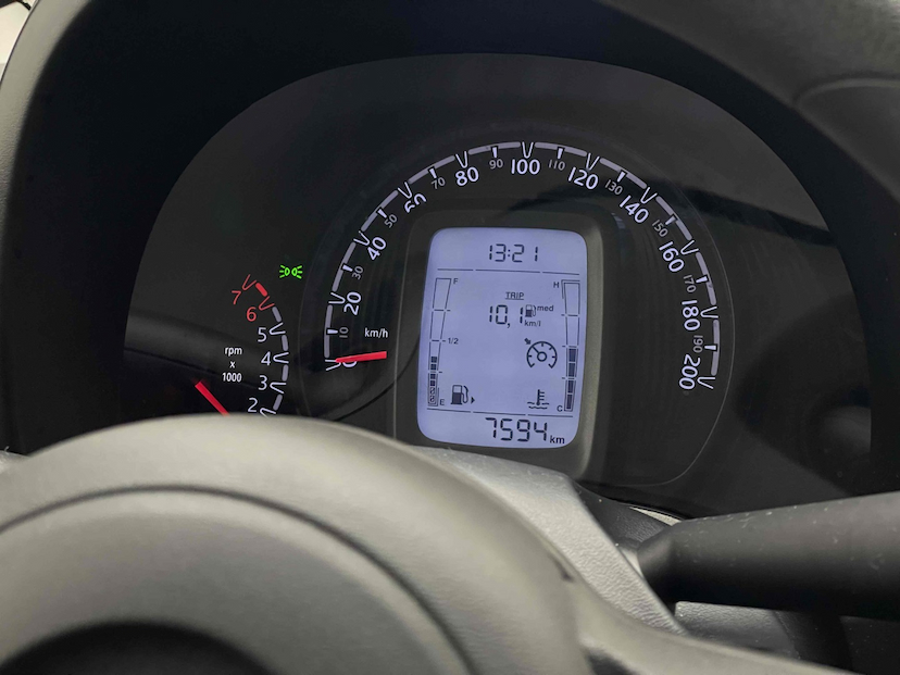 Foto do veículo FIAT MOBI 1.0 EVO FLEX LIKE. MANUAL 2022 7.594 KM 52.900,00