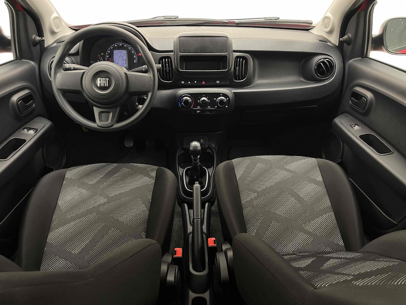 Foto do veículo FIAT MOBI 1.0 EVO FLEX LIKE. MANUAL 2022 7.594 KM 52.900,00