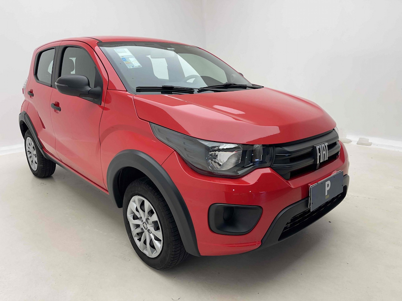 Foto do veículo FIAT MOBI 1.0 EVO FLEX LIKE. MANUAL 2022 7.594 KM 52.900,00