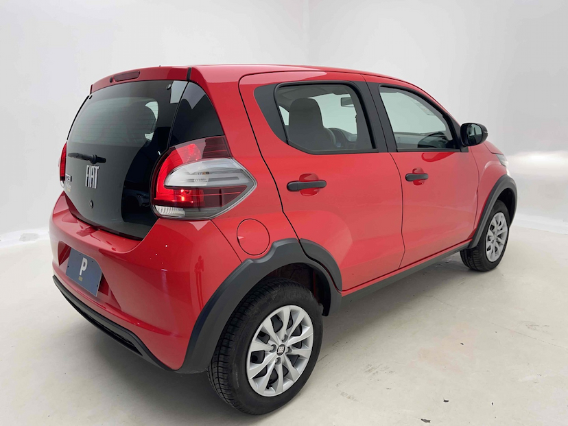 Foto do veículo FIAT MOBI 1.0 EVO FLEX LIKE. MANUAL 2022 7.594 KM 52.900,00