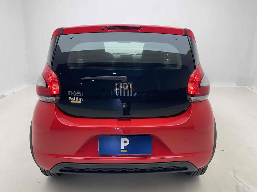 Foto do veículo FIAT MOBI 1.0 EVO FLEX LIKE. MANUAL 2022 7.594 KM 52.900,00
