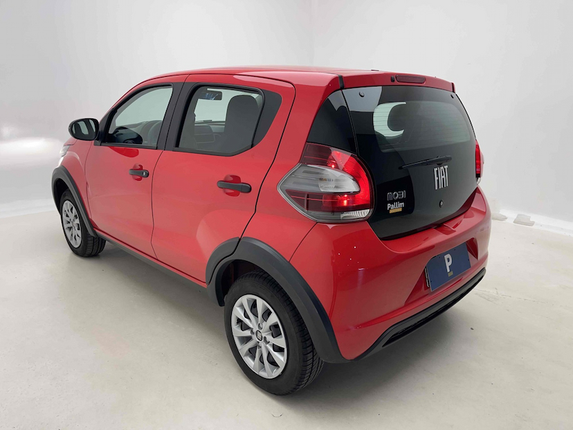 Foto do veículo FIAT MOBI 1.0 EVO FLEX LIKE. MANUAL 2022 7.594 KM 52.900,00