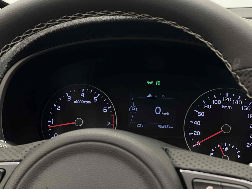 Foto do veículo KIA SPORTAGE 2.0 EX 4X2 16V FLEX 4P AUTOMÁTICO 2017 49.382 KM 110.900,00