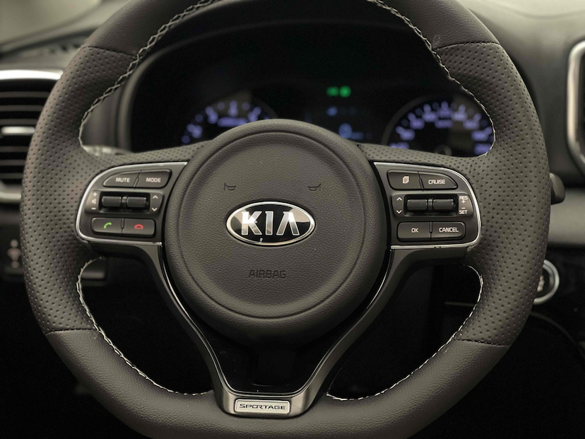 Foto do veículo KIA SPORTAGE 2.0 EX 4X2 16V FLEX 4P AUTOMÁTICO 2017 49.382 KM 110.900,00