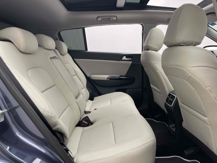 Foto do veículo KIA SPORTAGE 2.0 EX 4X2 16V FLEX 4P AUTOMÁTICO 2017 49.382 KM 110.900,00