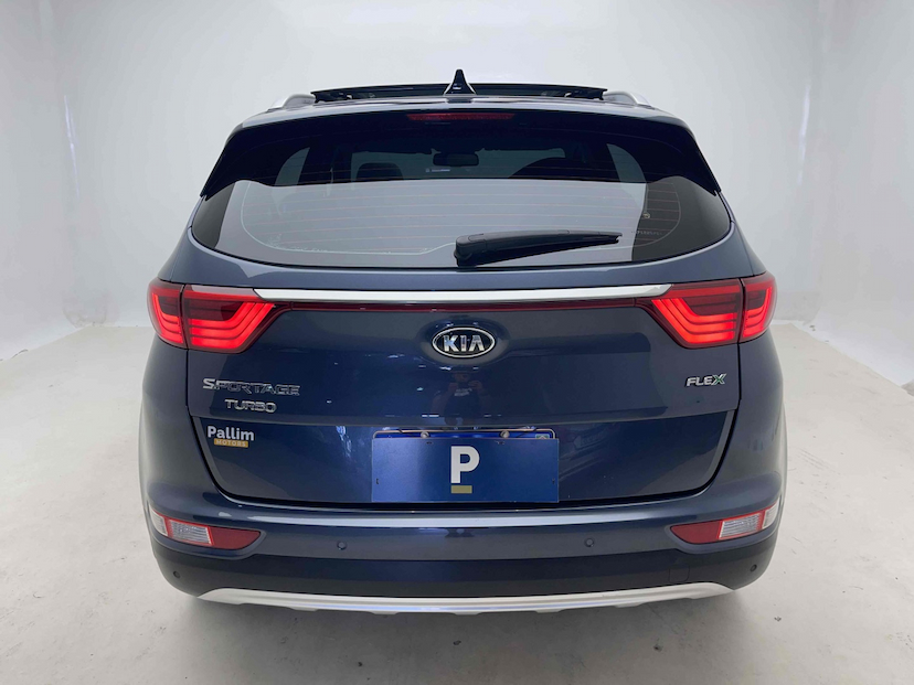 Foto do veículo KIA SPORTAGE 2.0 EX 4X2 16V FLEX 4P AUTOMÁTICO 2017 49.382 KM 110.900,00